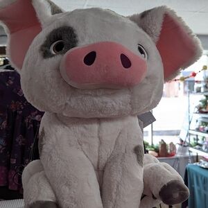 Adorable Pig Plush Toy